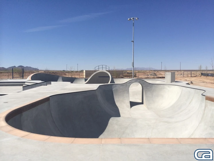 Northeast Regional Skatepark